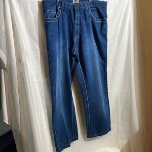 Straight leg Phat Farm jeans